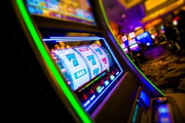Joker Gaming slot reel interface on siritogel
